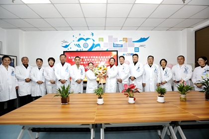 京皖携手共筑精神卫生新高地——安徽首家抑郁症治疗中心男病区正式启用